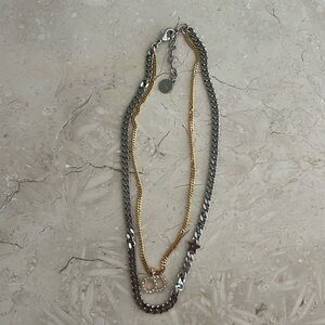 100% AUTHENTIC DIOR NECKLACE